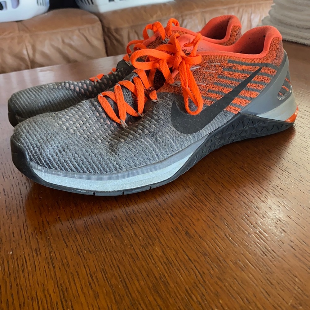 Men’s Nike Metcon size 10